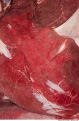 Photo Textures of RAW Pork Meat